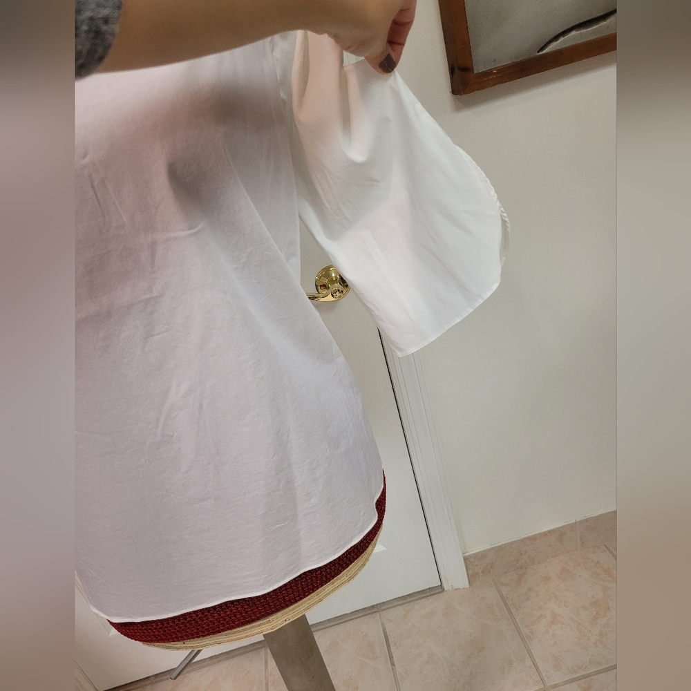 3  Boho blouses bundle - Picture 6 of 16